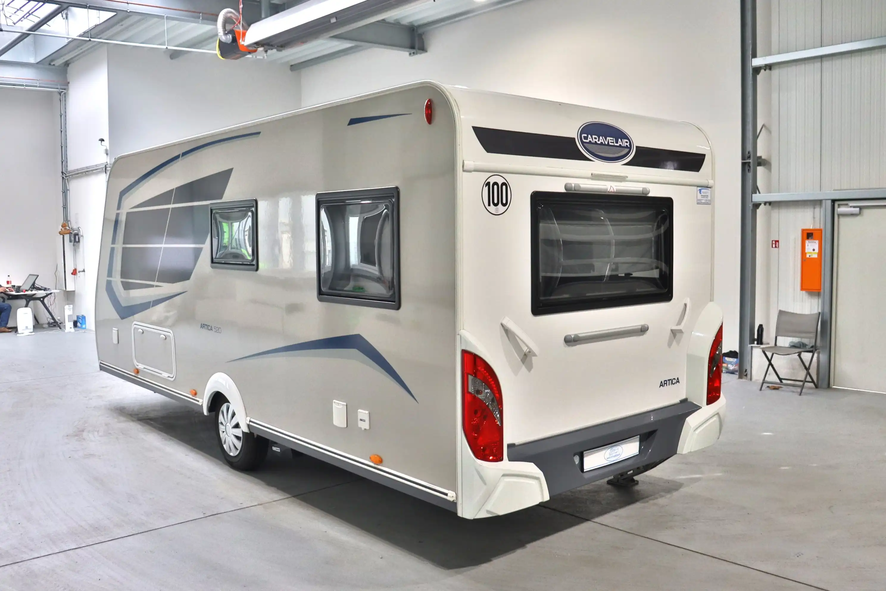 CARAVELAIR Artica 520